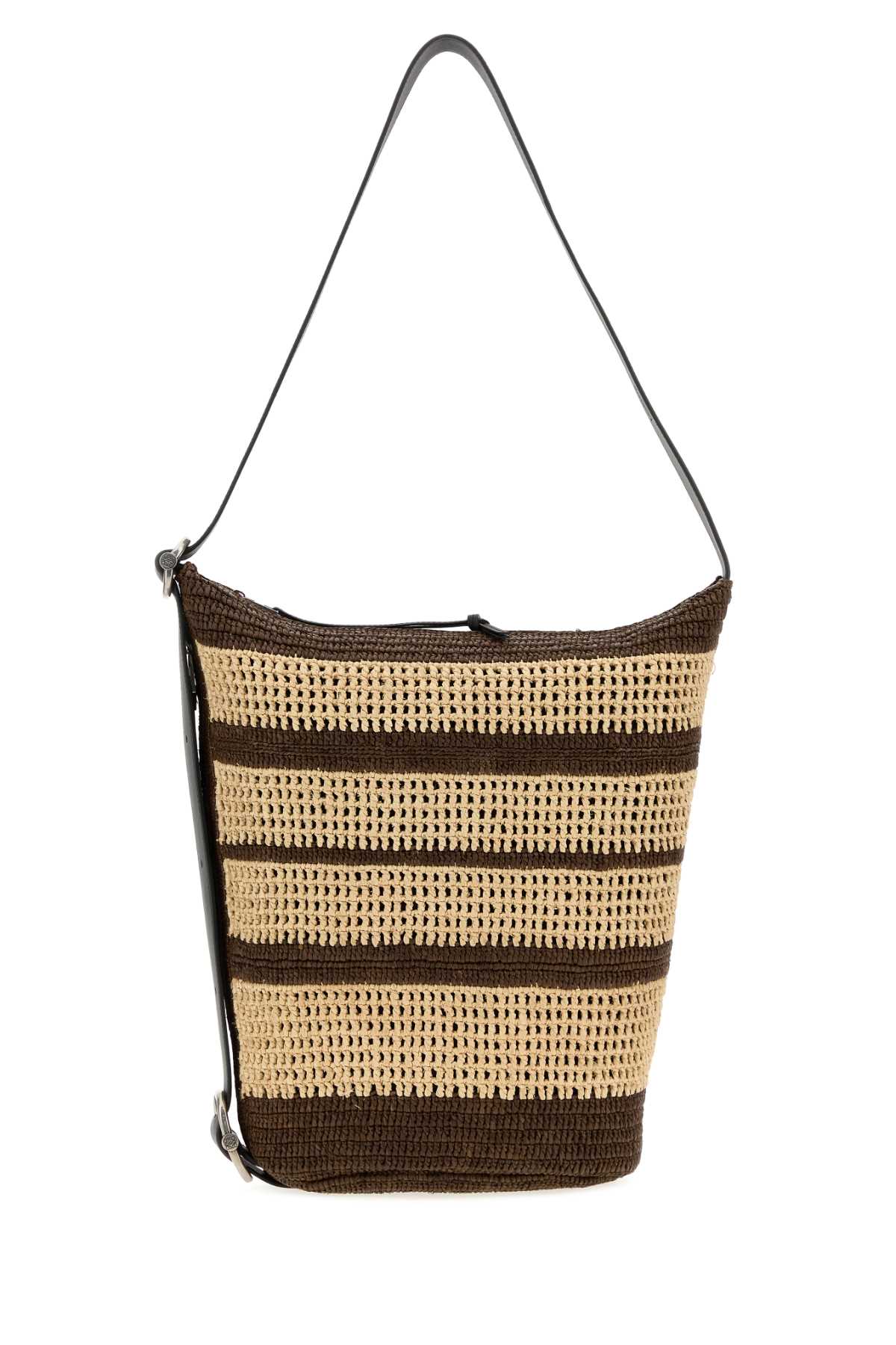 Loewe Paula's Ibiza Loop bucket medium