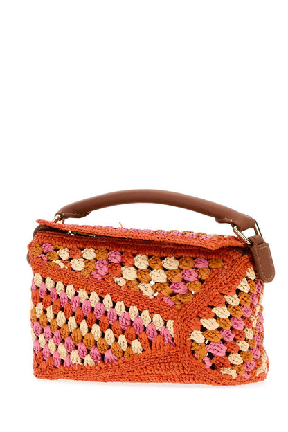 Loewe Paula's Ibiza Puzzle edge crochet mini b.