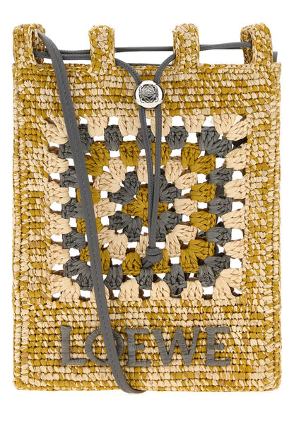 Loewe Paula's Ibiza Dw pocket patch crochet