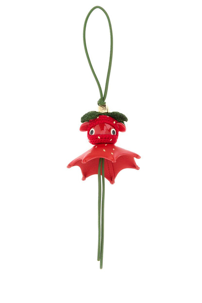 Loewe Paula's Ibiza Strawberry charm