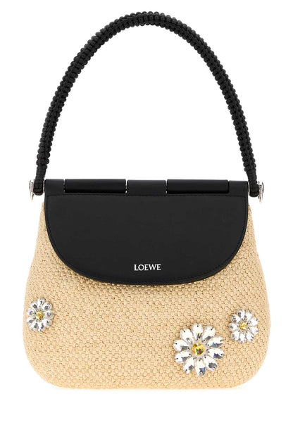 PESCADOR DAISY GEM MEDIUM BAG HANDBAGS