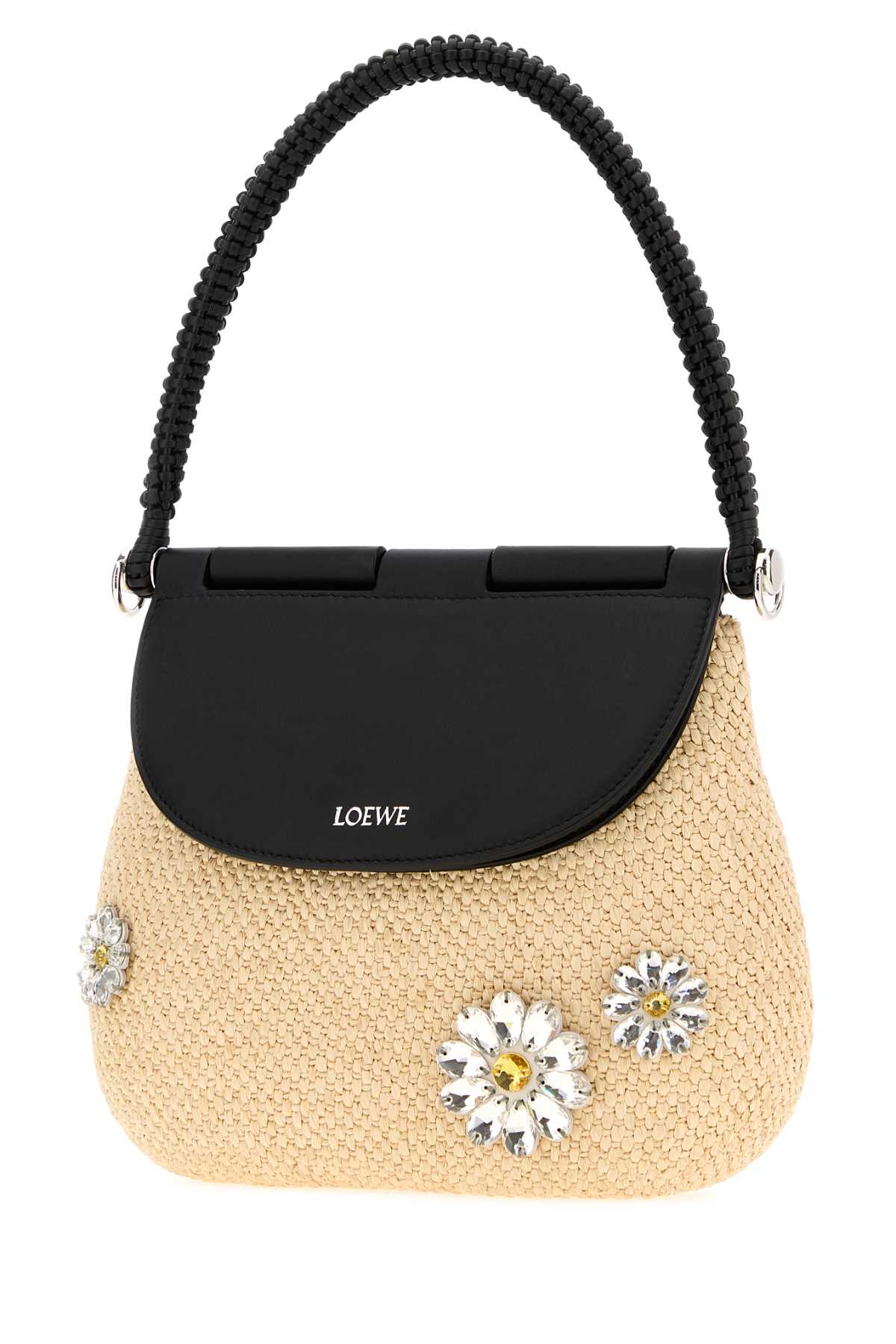 PESCADOR DAISY GEM MEDIUM BAG HANDBAGS