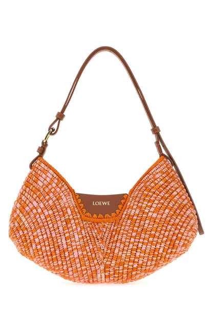 LOEWE SWING  MELANGE M B. HANDBAGS