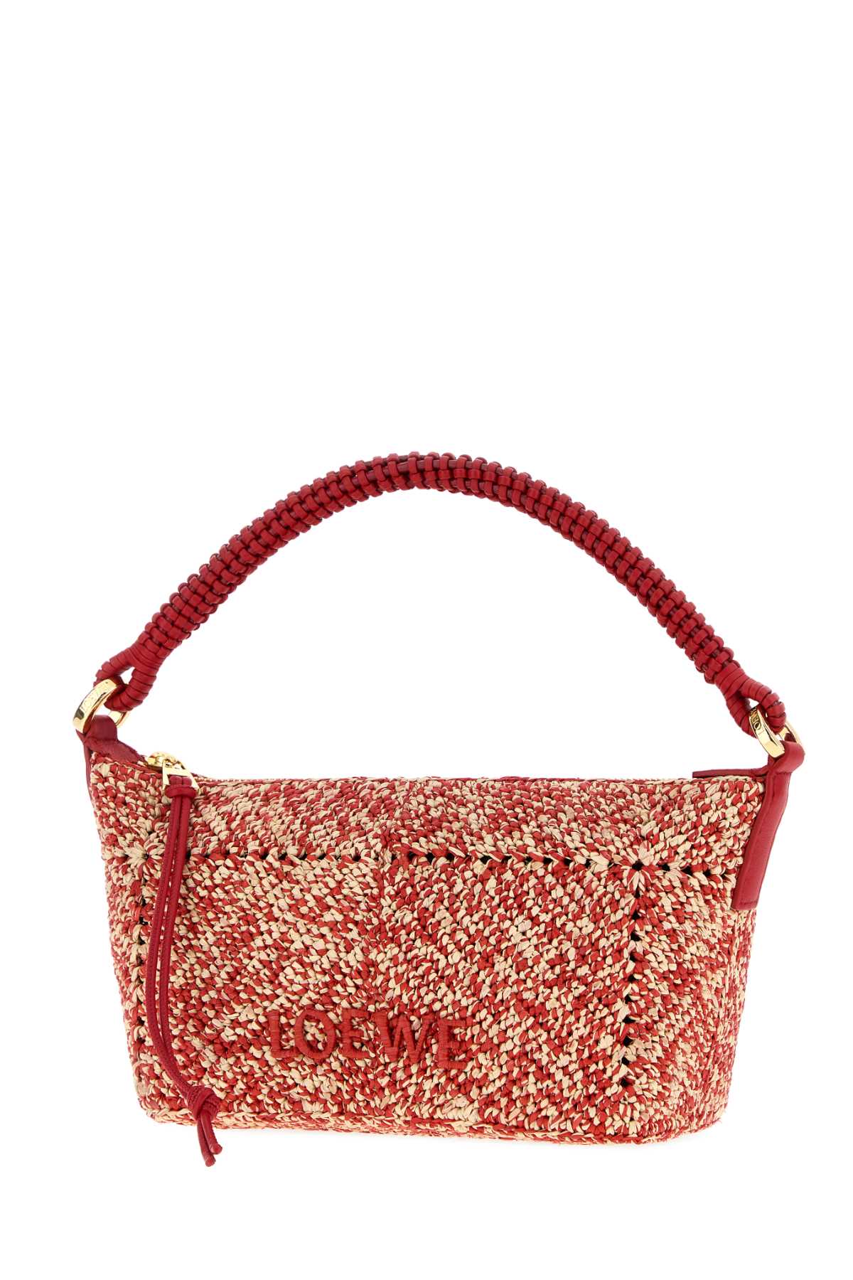 Loewe Paula's Ibiza Cala pouch melange