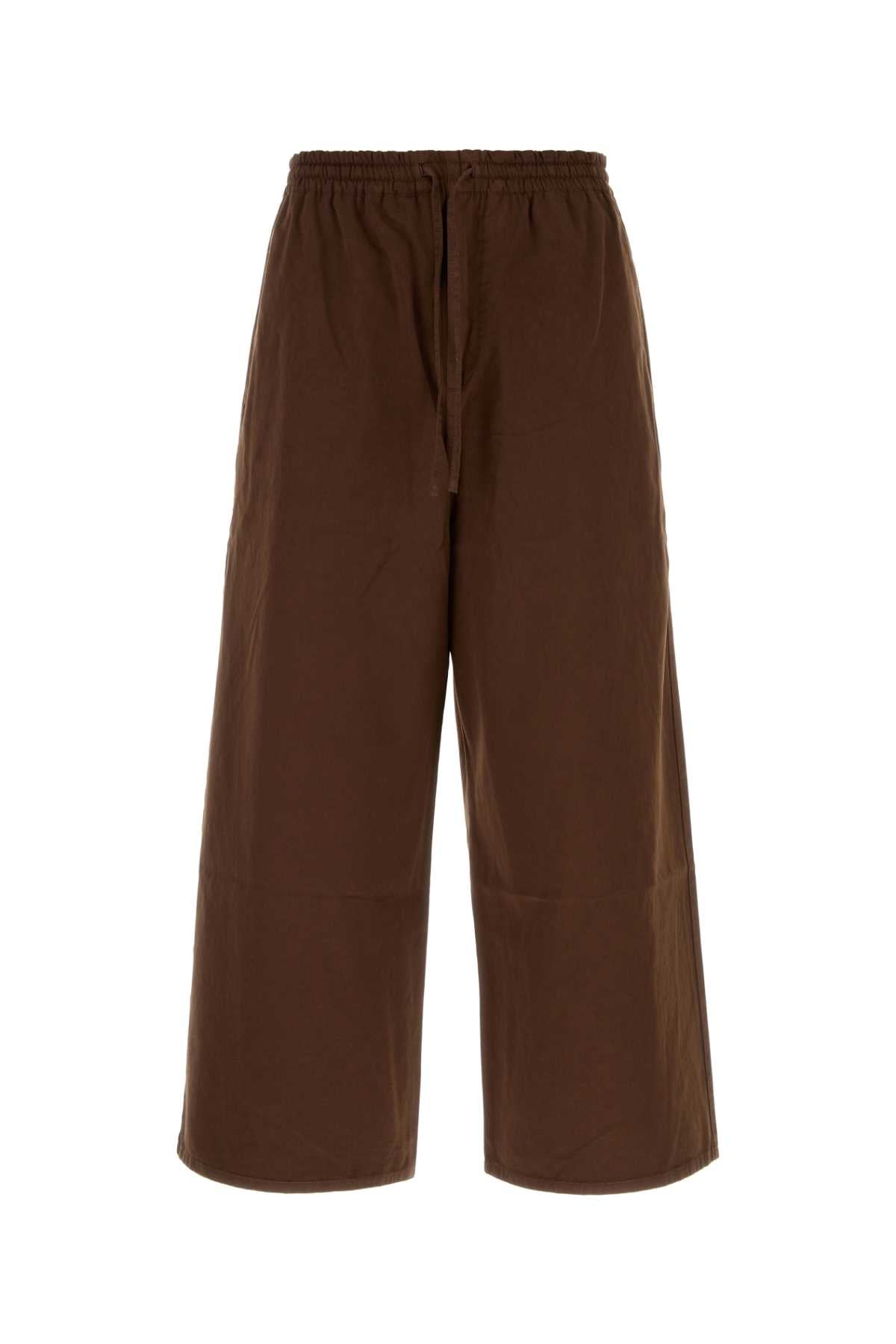 DRAWSTRING TROUSERS PANTS