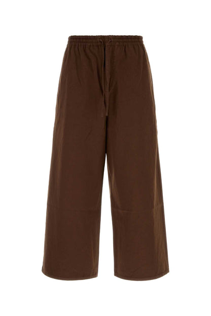 DRAWSTRING TROUSERS PANTS