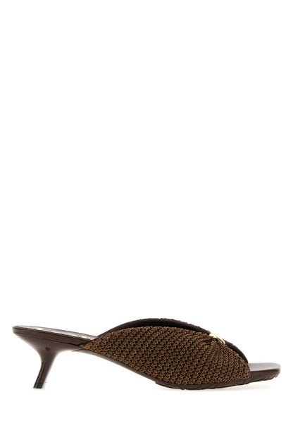 PEBBLE SOFT SLIDE 45 SANDALS