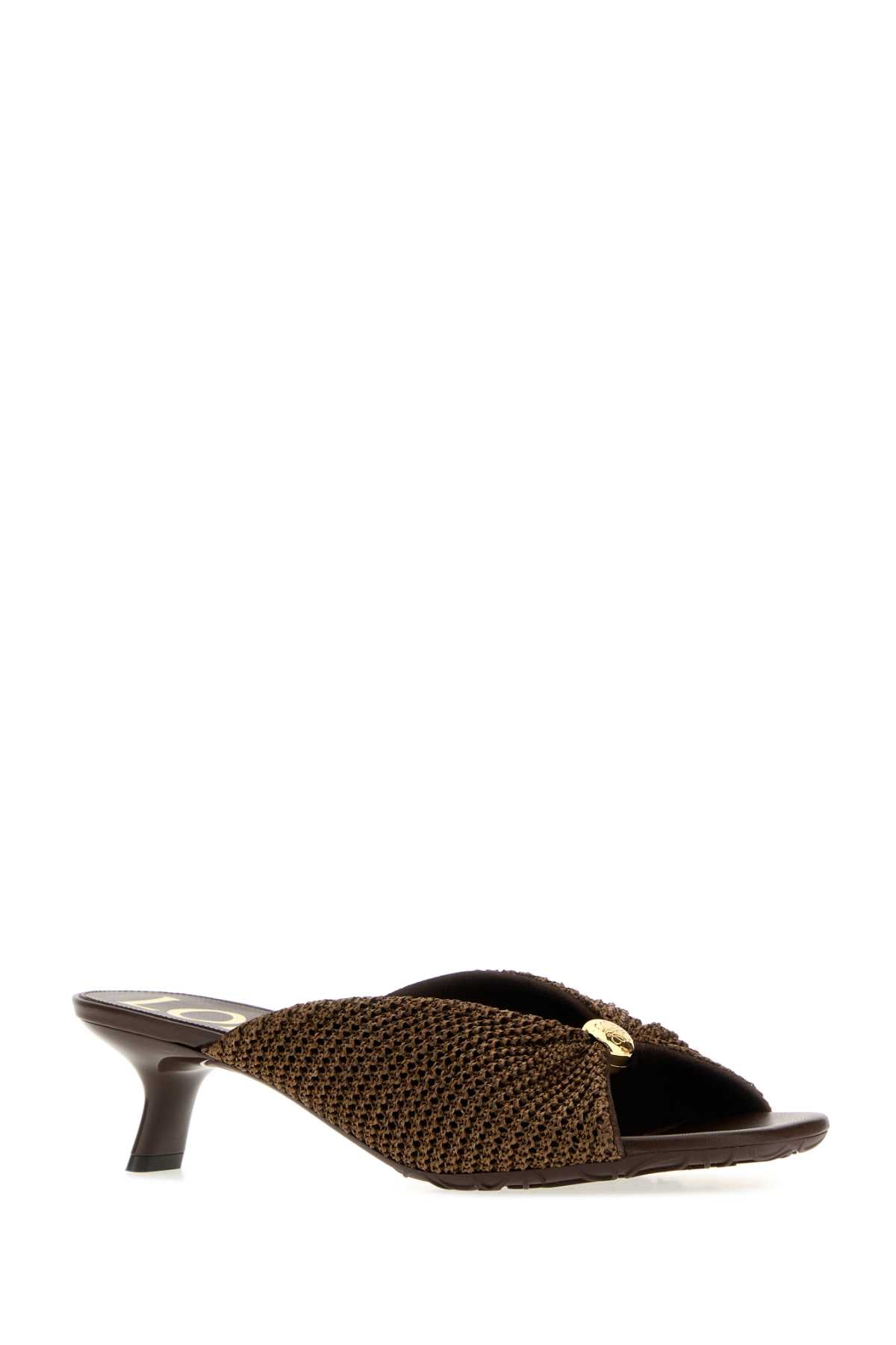 PEBBLE SOFT SLIDE 45 SANDALS