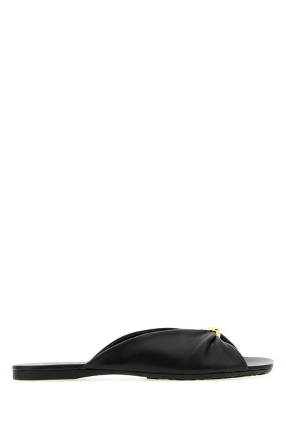 PEBBLE SOFT SLIDE SLIPPERS