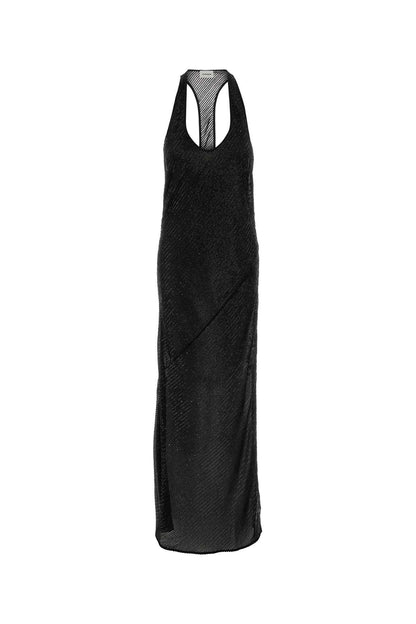 FONDA MAXI DRESS - HALTER MAXI DRESS LONG DRESSES