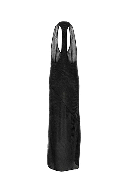FONDA MAXI DRESS - HALTER MAXI DRESS LONG DRESSES
