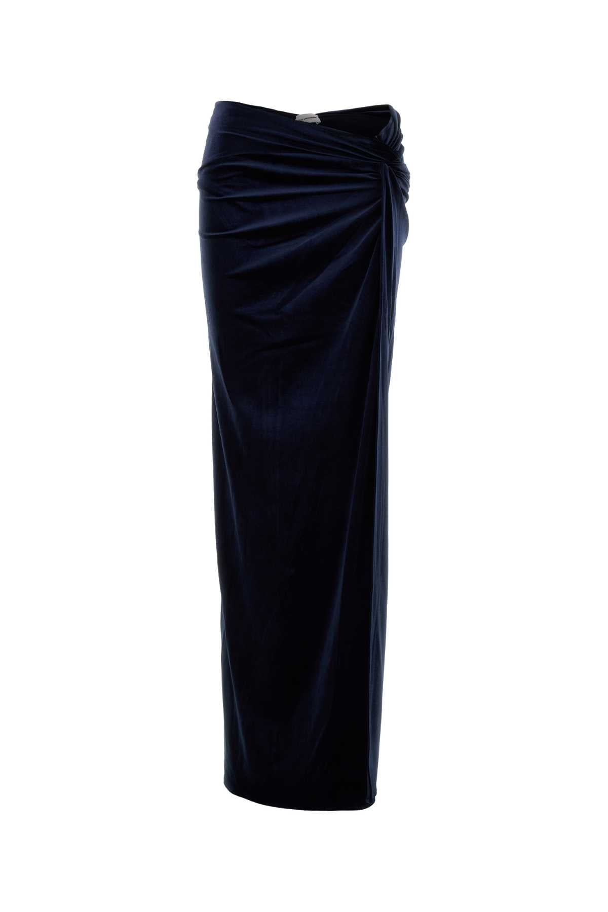 ZOHRA - TWIST DETAIL MAXI SKIRT SKIRTS