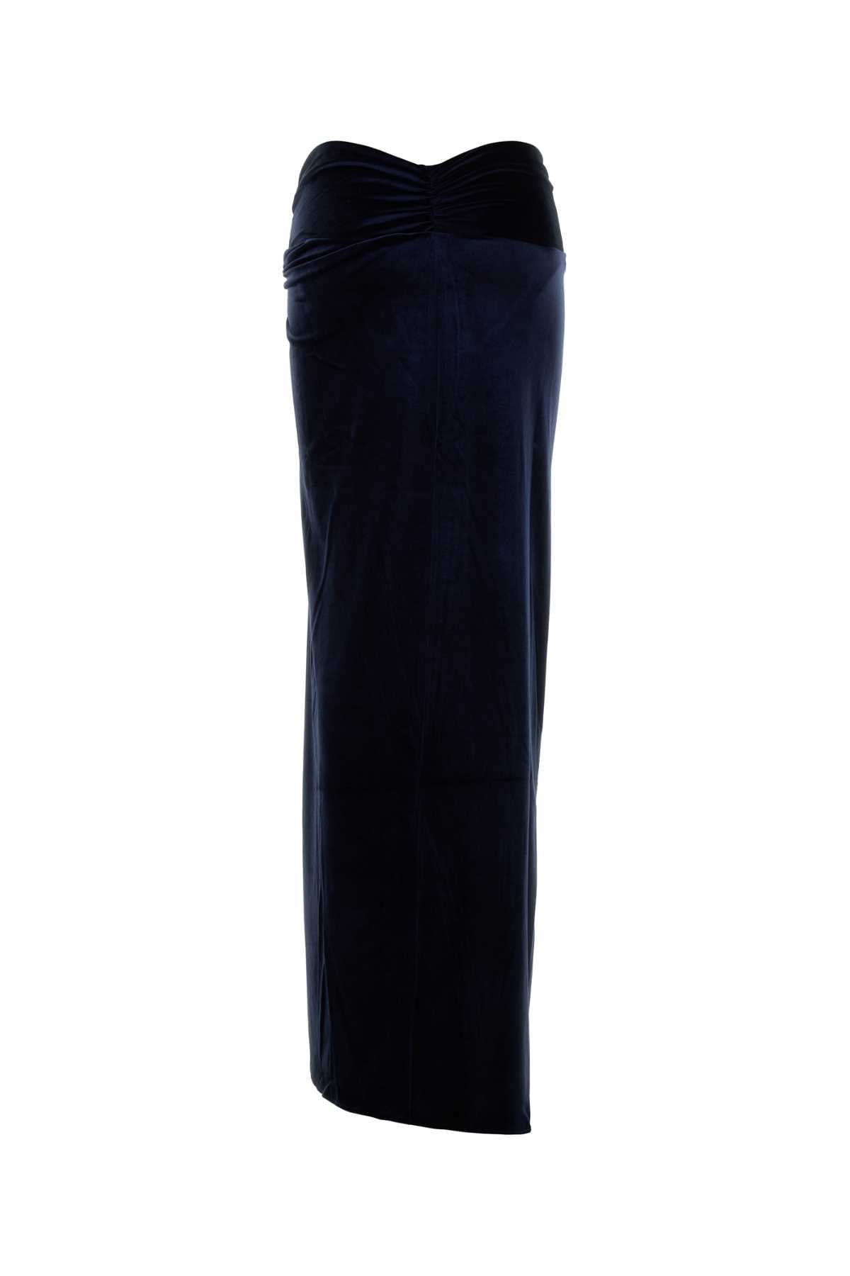 ZOHRA - TWIST DETAIL MAXI SKIRT SKIRTS