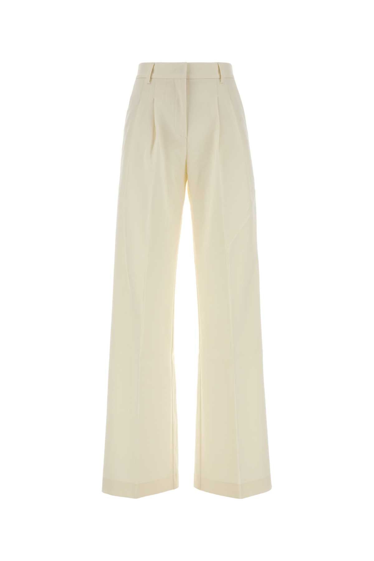 NATHALIE - HIGH WAISTED PANTS PANTS