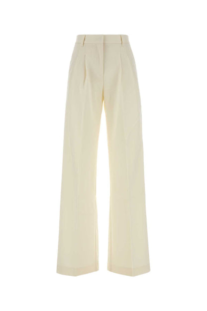 NATHALIE - HIGH WAISTED PANTS PANTS