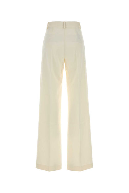 NATHALIE - HIGH WAISTED PANTS PANTS