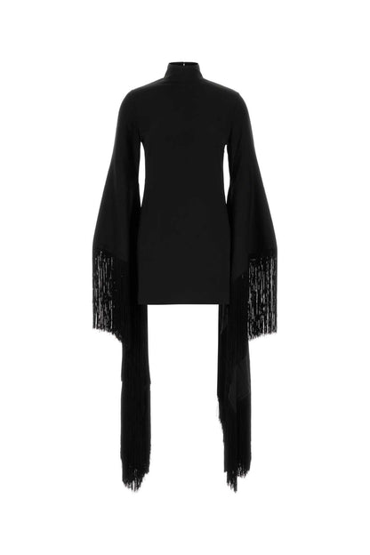 DRAGON DRESS BLACK DRESSES