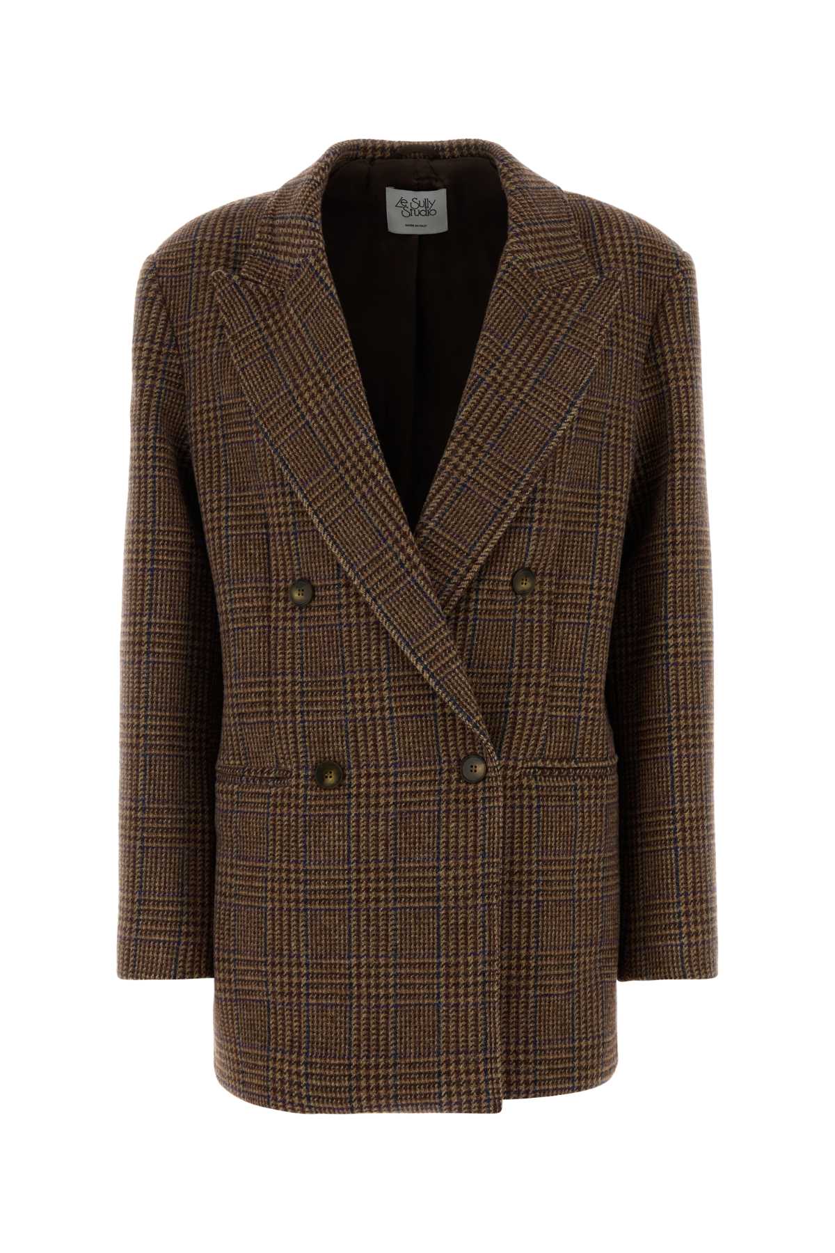 GIACCA OVER DOPPIOPETTO BLAZERS AND VESTS
