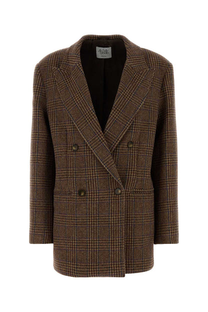 GIACCA OVER DOPPIOPETTO BLAZERS AND VESTS