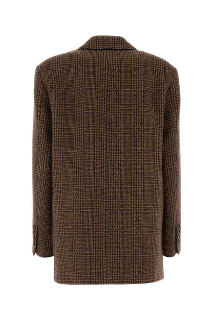 GIACCA OVER DOPPIOPETTO BLAZERS AND VESTS