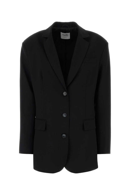 BLAZER OVER MONOPETTO BLAZERS AND VESTS