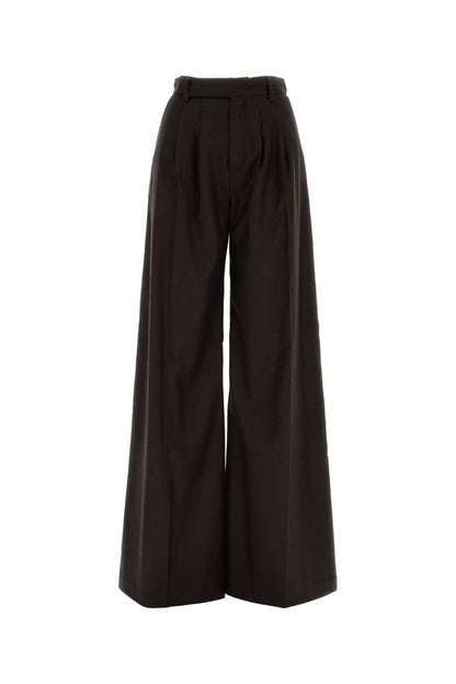 PANTALONE CON PINCE PANTS