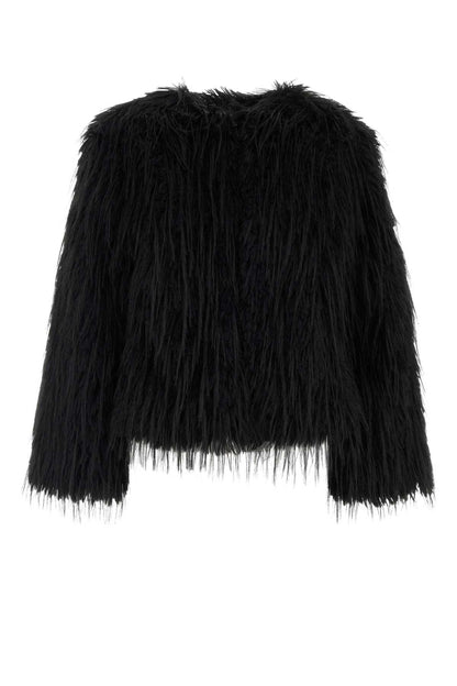 PELLICCIA GIROCOLLO CORTA FURS