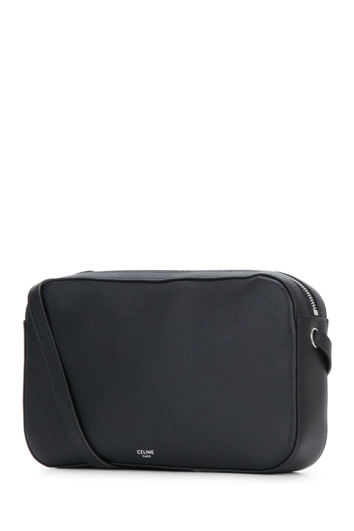 Celine Messenger with charm