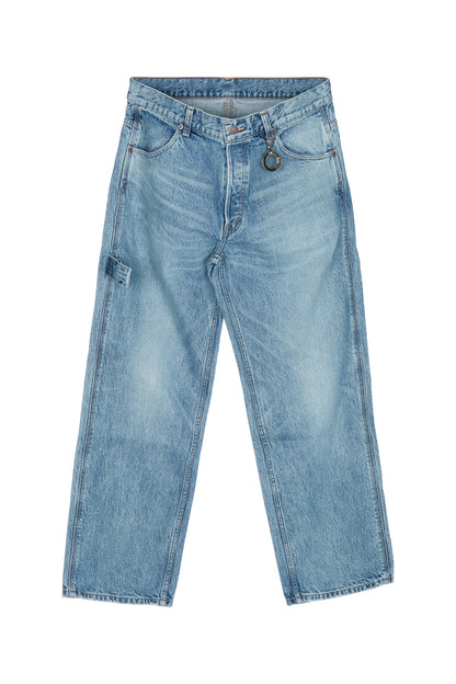 WIDE LEG JEANS 001 PF JEANS