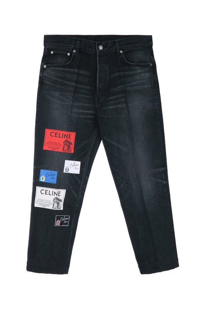 BOYFRIEND JEANS 001 JEANS