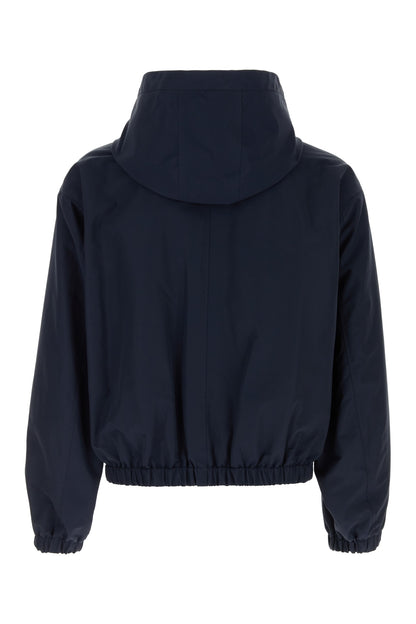 WINDBREAKER BLAZERS AND VESTS