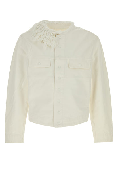 CHASSEUR JACKET BLAZERS AND VESTS