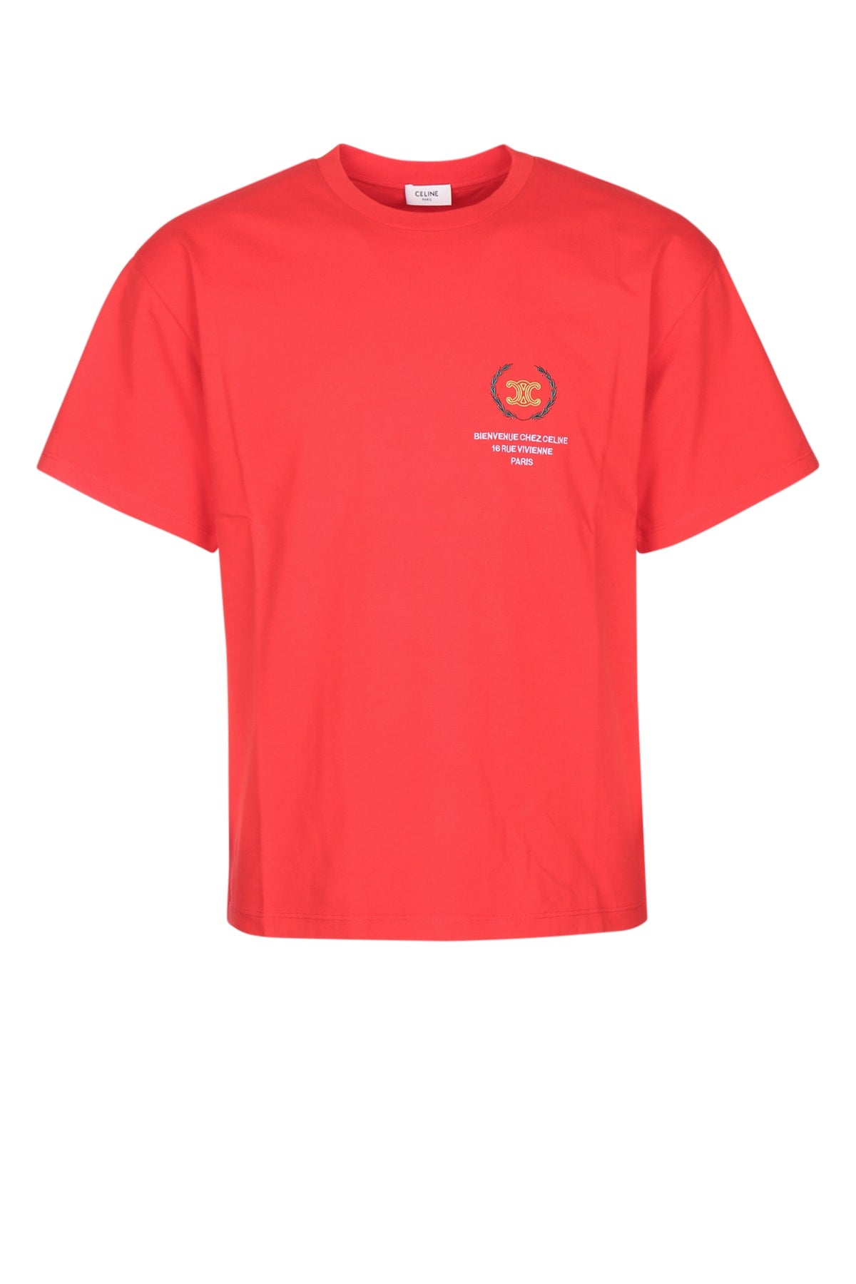 RELAXED T-SHIRT T-SHIRTS