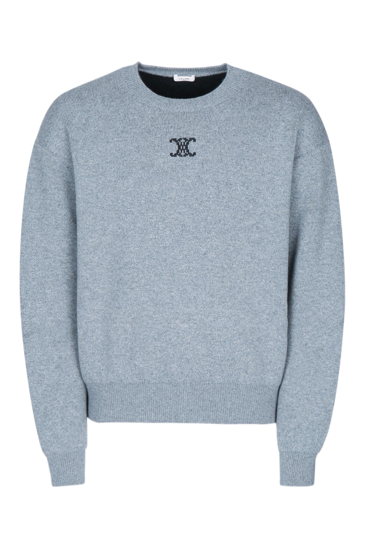 CREWNECK SWEATER KNITWEARS