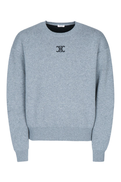 CREWNECK SWEATER KNITWEARS