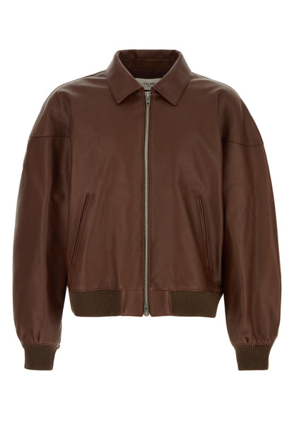 BLOUSON BLAZERS AND VESTS