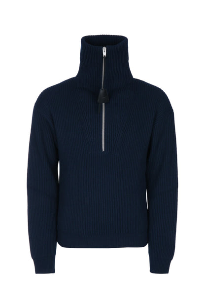 TRUCKER SWEATER KNITWEARS