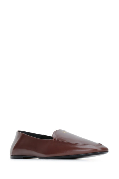 SLIP-ON LOAFER 10 SLIPPERS