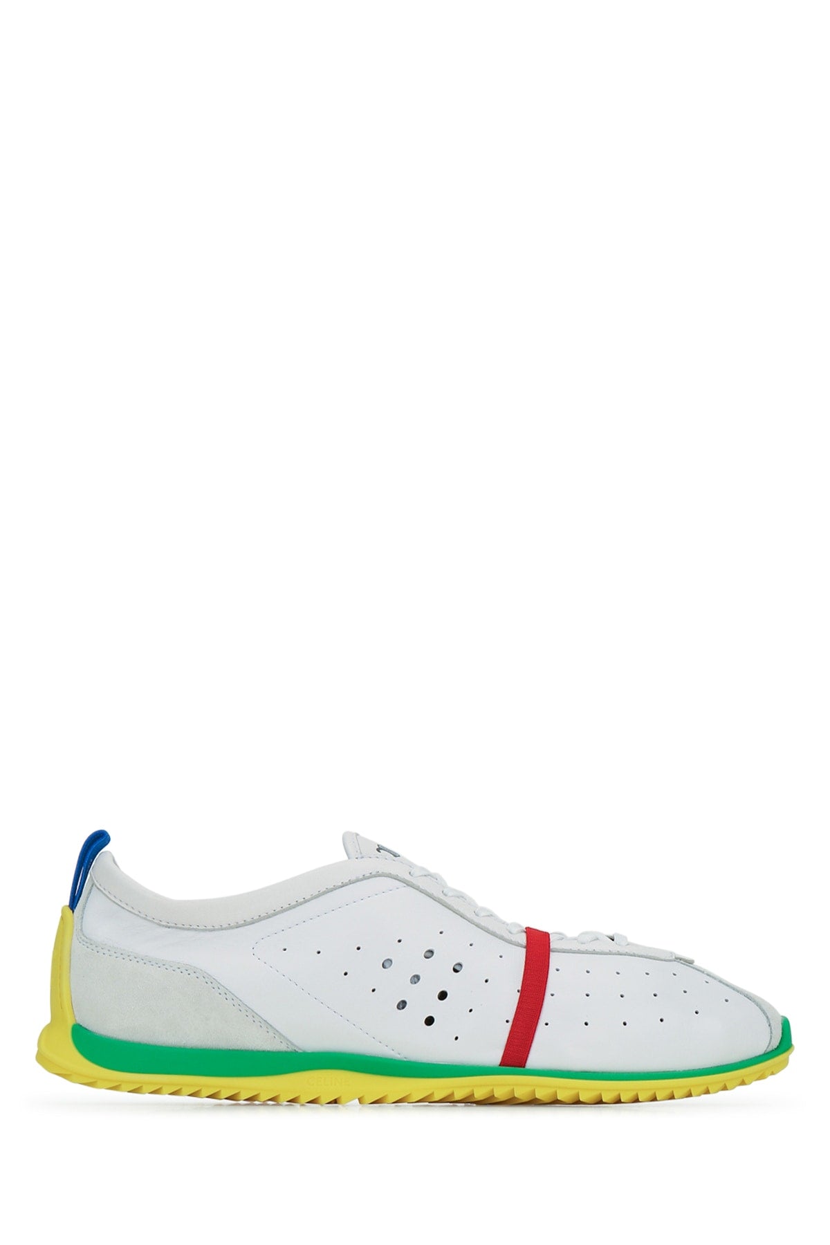 LOW LACE-UP SNEAKER SNEAKERS