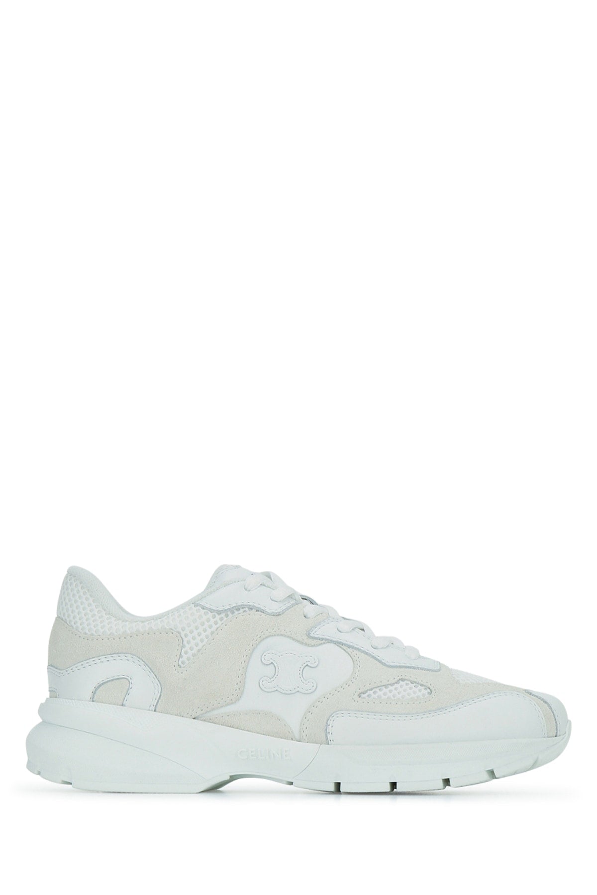 LOW LACE-UP SNEAKER-PRESSE SNEAKERS