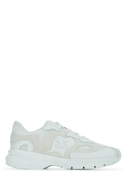 LOW LACE-UP SNEAKER-PRESSE SNEAKERS