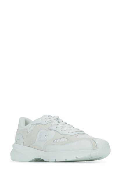 LOW LACE-UP SNEAKER-PRESSE SNEAKERS