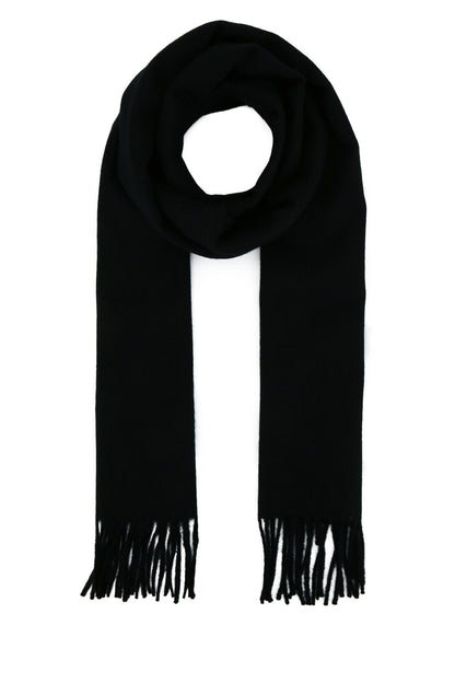 FRINGED SCARF SCARFS AND FOULARDS
