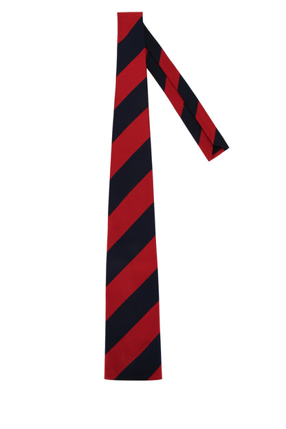 SQUARE-END TIE TIES AND BOW TIES