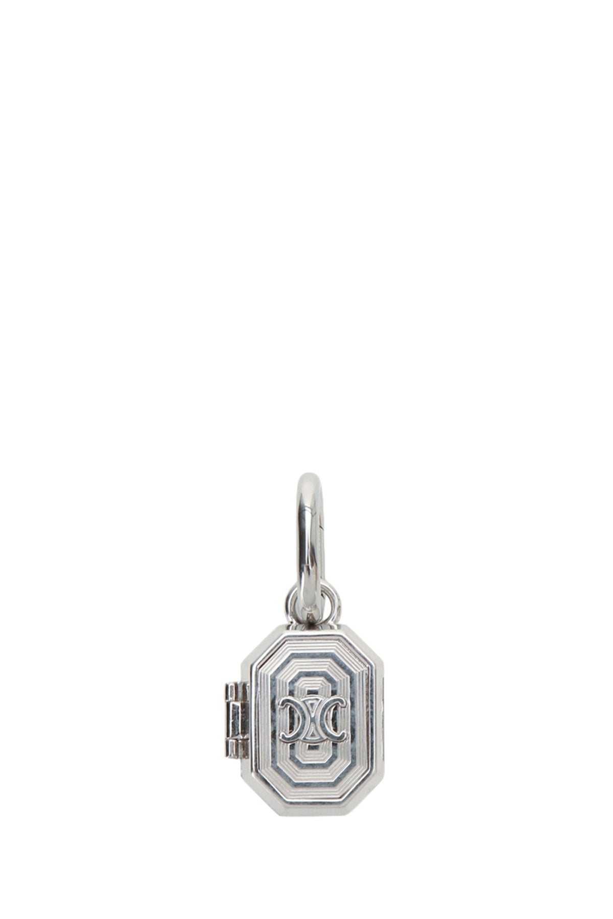 GUILLOCHE BOX NECKLACES