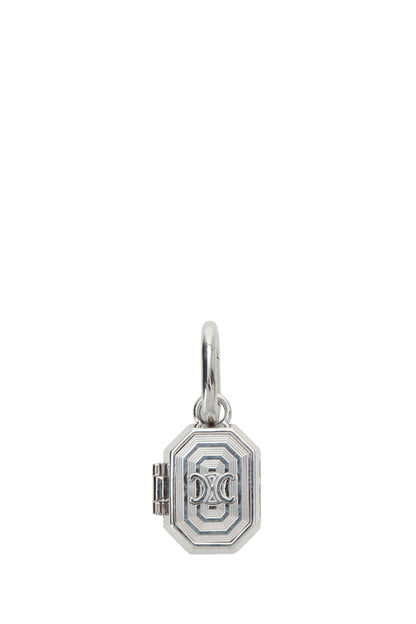 GUILLOCHE BOX NECKLACES