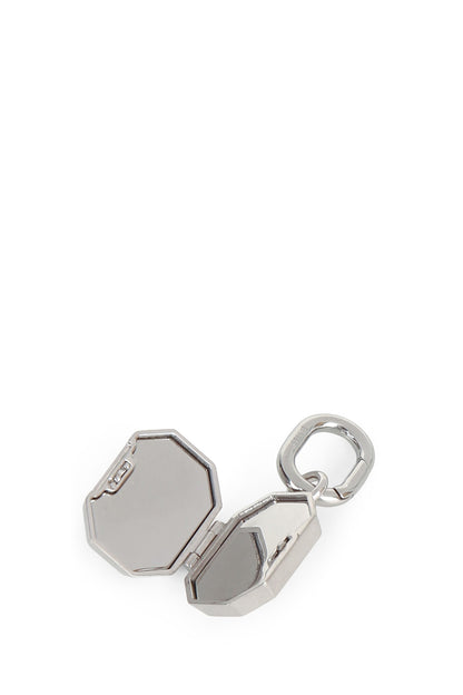 GUILLOCHE BOX NECKLACES