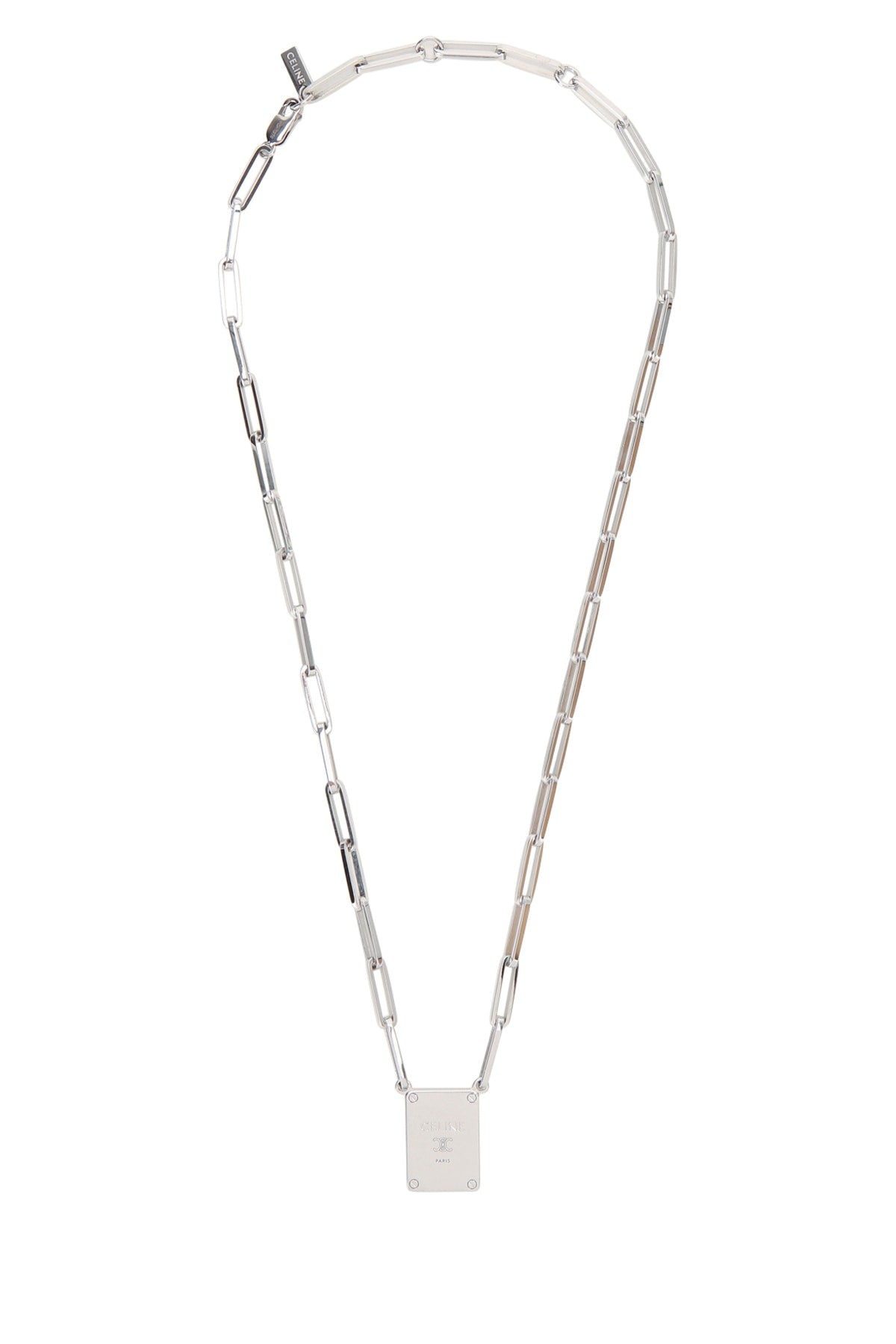 TAG NECKLACE NECKLACES
