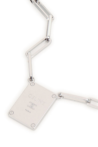 TAG NECKLACE NECKLACES