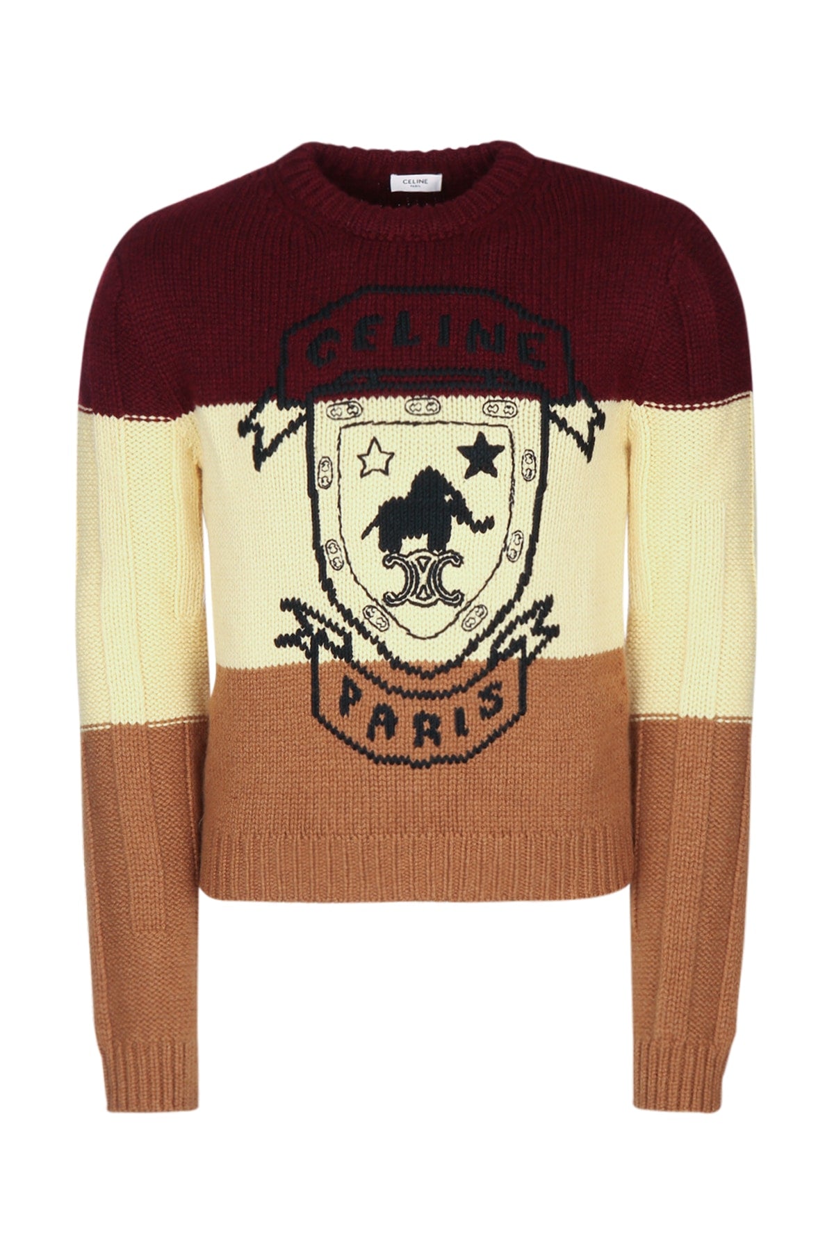 CREWNECK SWEATER KNITWEARS